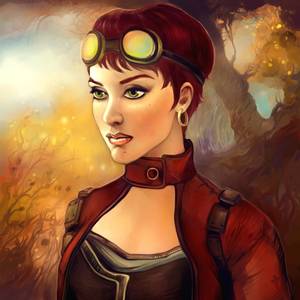Borderlands 2 Tannis Porn Hyperion Bots - Borderlands 2 - Tannis by Daria Tiz