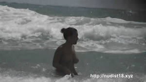 gif voyeur nude beach clips - nudist beach voyeur preys on naked young hotties hot porn video on Make a  GIF