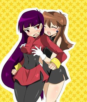 Lesbian Pokemon Anime Porn - Hot Lesbian Pokemon Anime | Free Comic Porn Pics