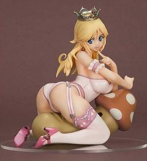 adult anime figures hentai - sexy princess peach figure - Google Search