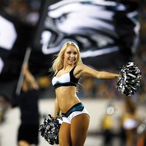 mexican cheerleader nude - The Life of a Rookie NFL Cheerleader | GQ