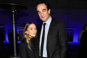 Mary Kate Olsen Twins Porn - Mary-Kate Olsen and Olivier Sarkozy's Relationship: A Look Back