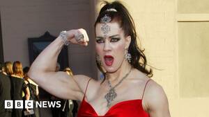 Mtv Stars Who Did Porn - Former American professional WWE wrestler and porn star Chyna dies aged 45  - BBC News