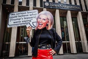 Laura Ingraham Fucking - Fox's Latest Hoax - by Charlie Sykes - The Bulwark