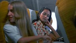 British Housewife Porn Videos Emanuelle - Ebony brunette sexpot Emanuelle gives head and rides white dick on top