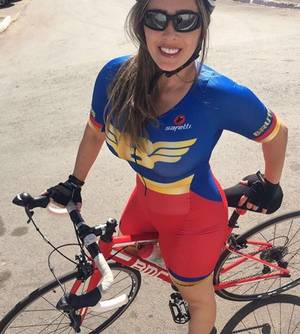 Girls Bike Spandex Shorts Porn - #bike girl, #bike porn, # track bike, # fixed