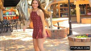 mature upskirt teasers - Free Upskirt no Panties Busy Public Street Porn Video HD