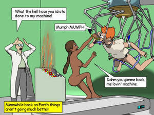 futurama spanking - Futurama - A Spa Of Her Clone part 4 porno