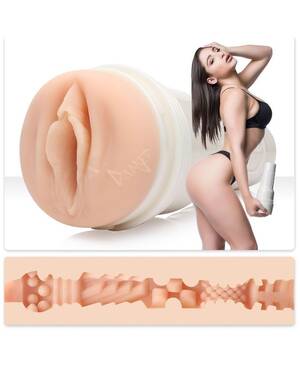 Fleshlight Girls - FLESHLIGHT GIRLS ABELLA DANGER VAGINA