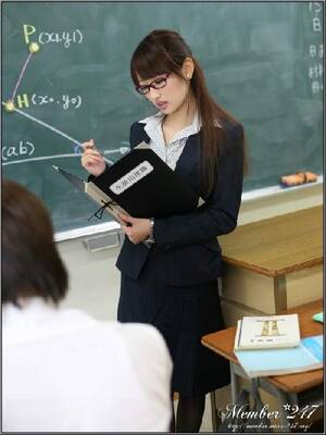japanese teacher school girl - Education Commission Recalls 'Porn Star' Math Textbooks
