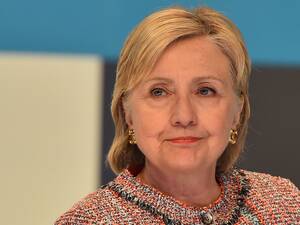 Hillary Clinton Lesbian Porn - Hillary Clinton Just Promised to Take on Revenge Porn | Teen Vogue