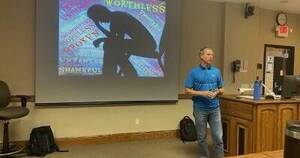 kansas sex chat rooms - It's happening everywhere: SOS hosts presentation on dangers of child sex  trafficking in Kansas | Gaz | emporiagazette.com
