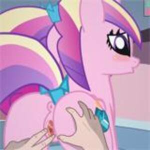 Mlp Princess Cadence Porn - My Little Pony: Cadence - Hentai Flash Games