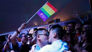 Asian Gay Forced Porn - China 'gay conversion': Accounts of shocks and pills - BBC News