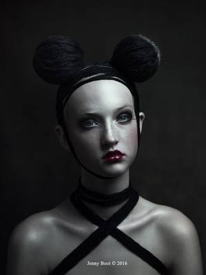 Anna Kooiman Porn Bondage - Bondage Mickey By Jenny Boot www.