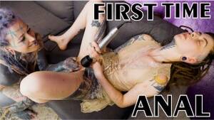 goth first anal - FIRST TIME ANAL - Garota tÃ­mida tenta ANAL pela primeira vez (goth, punk,  alt porn) - VÃ­deos Pornos Gratuitos - YouPorn