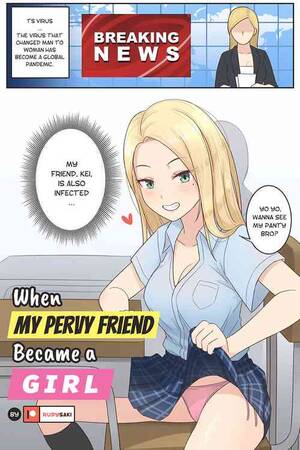 gender swap hentai gallery - gender change Â» nhentai - Hentai Manga, Doujinshi & Porn Comics