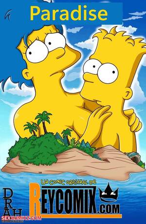 Bart And Marge Simpson Porn - âœ…ï¸ Porn comic The Simpsons Paradise. DRAH NAVLAG Sex comic MILF Marge and |  Porn comics in English for adults only | sexkomix2.com