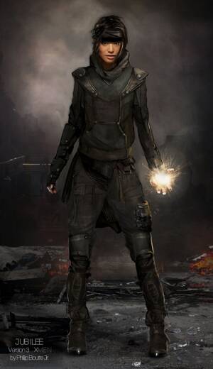 Jubilee X Men Porn - Why I'm glad Jubilee wasn't in X-Men: Days of Future Past â€“ Reappropriate