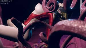3d tentacle hentai cg - 3d Medusa Tentacles Sex Hd Btth Donghua By(pookie) - EPORNER