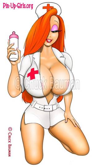 anime jessica rabbit nude - Jessica Rabbit Maternity Nurse - Got Milk? by Chuck-Bauman.deviantart.com