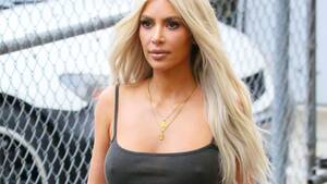 Kim Kardashian See Through Porn - Kanye West Cast Naked Kim Kardashian Lookalikes for the New Yeezy Campaign  | Teen Vogue
