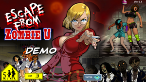 japanese zombie hentai game - Download Free Hentai Game Porn Games Escape From Zombie U:reloaded