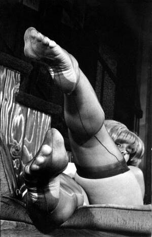 1950s Foot Porn - foot fetishism | Retrorambling