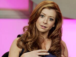 Alyson Hannigan Porn Dp - Alyson Hannigan, alyson, model, actress, hannigan, HD wallpaper | Peakpx
