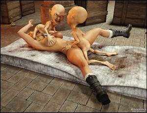 3d Blackadder Monster Sex 5 - blackadder-monster-sex-05 comic image 31