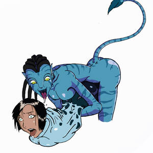 Avatar Porn Naked - Avatar blue porn - comisc.theothertentacle.com