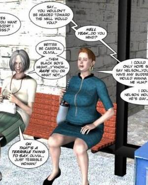 3d interracial housewife - Unsatisfied mature housewife 3d porn comics public interracial Fotos Porno,  XXX Fotos, ImÃ¡genes de Sexo #2840314 - PICTOA