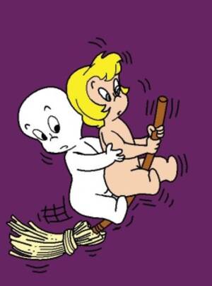 Casper Porn Parody - Casper the Friendly Ghost - Comic Porn XXX
