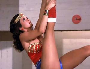 Lynda Carter Wonder Woman Porn - Lynda Carter | Wonder Woman indeed!