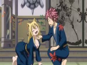 fairy tail hentai animated - Fairy Tail Hentai - Lucy .