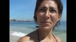 brazil beach sex fuck hidden - Nice Brazilian girl I met on the Beach watch online