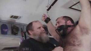 Bear Bondage Porn - Grizzly, Restrain Bondage