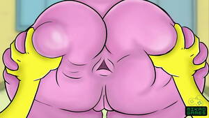 Bbw Cartoon Porn Adventure Time - Parodia de Hora de Aventura - Princess Bubblegum em Orgia com 5 Tarados -  XNXX.COM