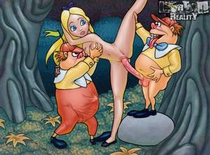 Alice Xxx - Disney alice xxx porn - Aftrekken op geile disney porno jpg 620x458