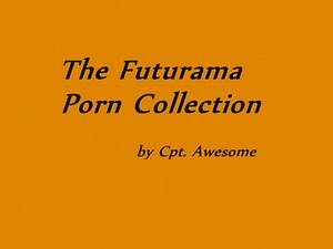 futurama tram pararam - Cpt. AwesomeÂ´s Futurama (tram pararam) porn Collection [Video 3] - XNXX.COM