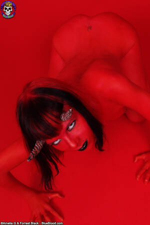 Evil Girl Porn - Barley Evil Devil Girls | MOTHERLESS.COM â„¢