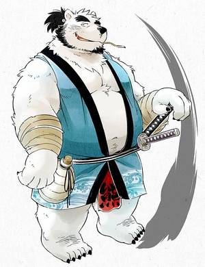 Gay Kemono Porn - I post Kemono/Furry (risque?