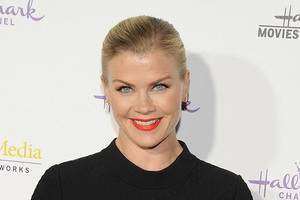 Alison Sweeney Porn Scene - Hallmark Channel & Hallmark Movie Channel's 2015 Winter TCA Party - Arrivals