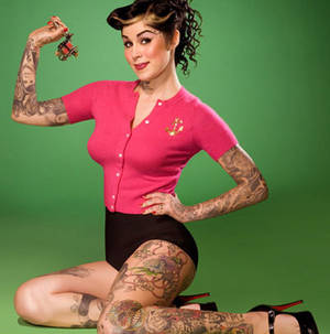 Kat Von D Xxx - Kat Von D