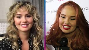 Debby Ryan Porn Bj - Debby Ryan Doesn't Even Know About Her Iconic, Viral Interview (Exclusive)
