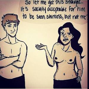 free campaign nipple - Free the nipple!stop these double standards :/ Why can't women's nipples