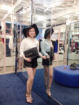 Nasty Gal Porn - Top: Primp and Proper Top - $58 http://www.nastygal.