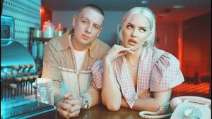 Anna Song - Anne-Marie x Aitch - PSYCHO (Official Video) - YouTube
