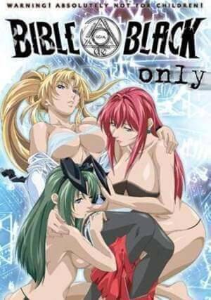 bible black only sex - Bible Black Only Version | X Anime Porn
