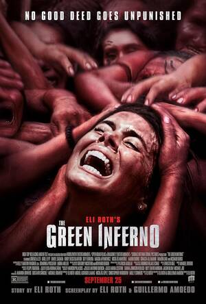 indian force fucking black - The Green Inferno (2013) - IMDb